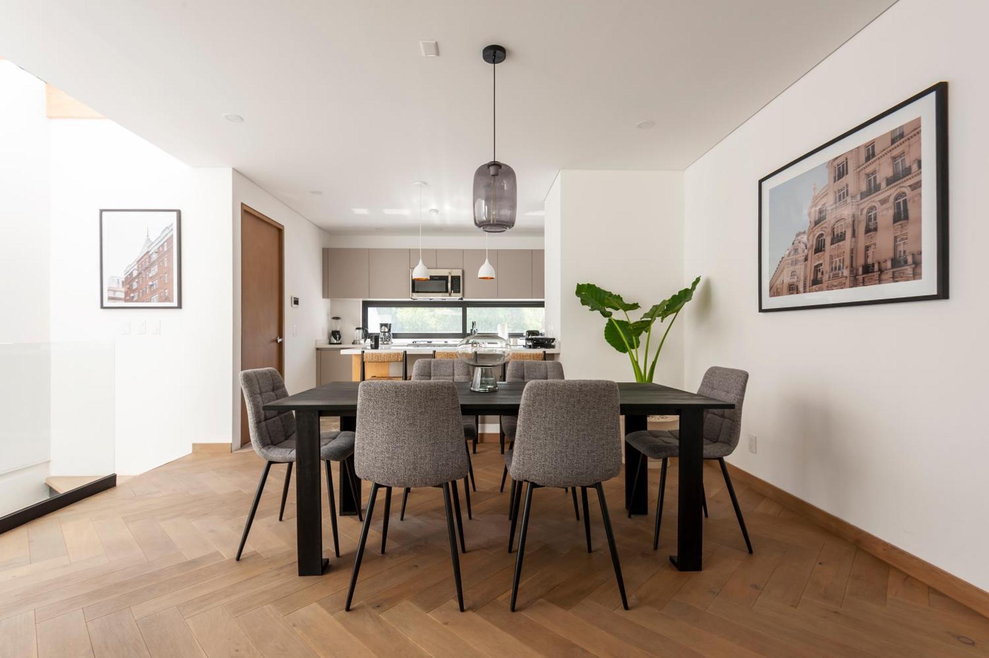 Апарт готель Schiller 122 By Wynwood House Мехіко Екстер'єр фото