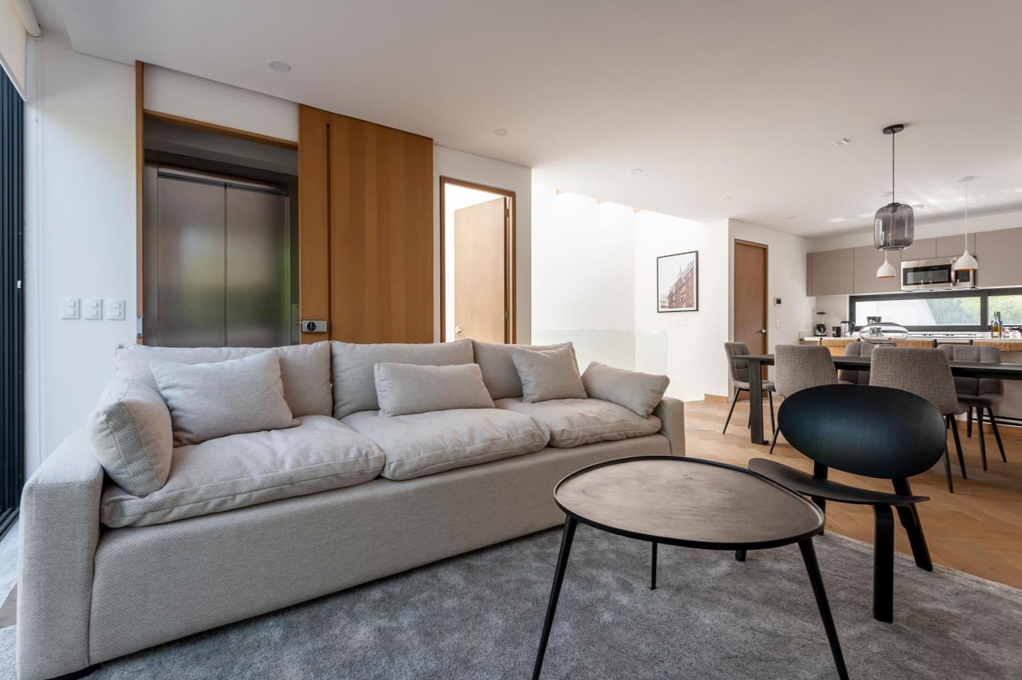 Апарт готель Schiller 122 By Wynwood House Мехіко Екстер'єр фото