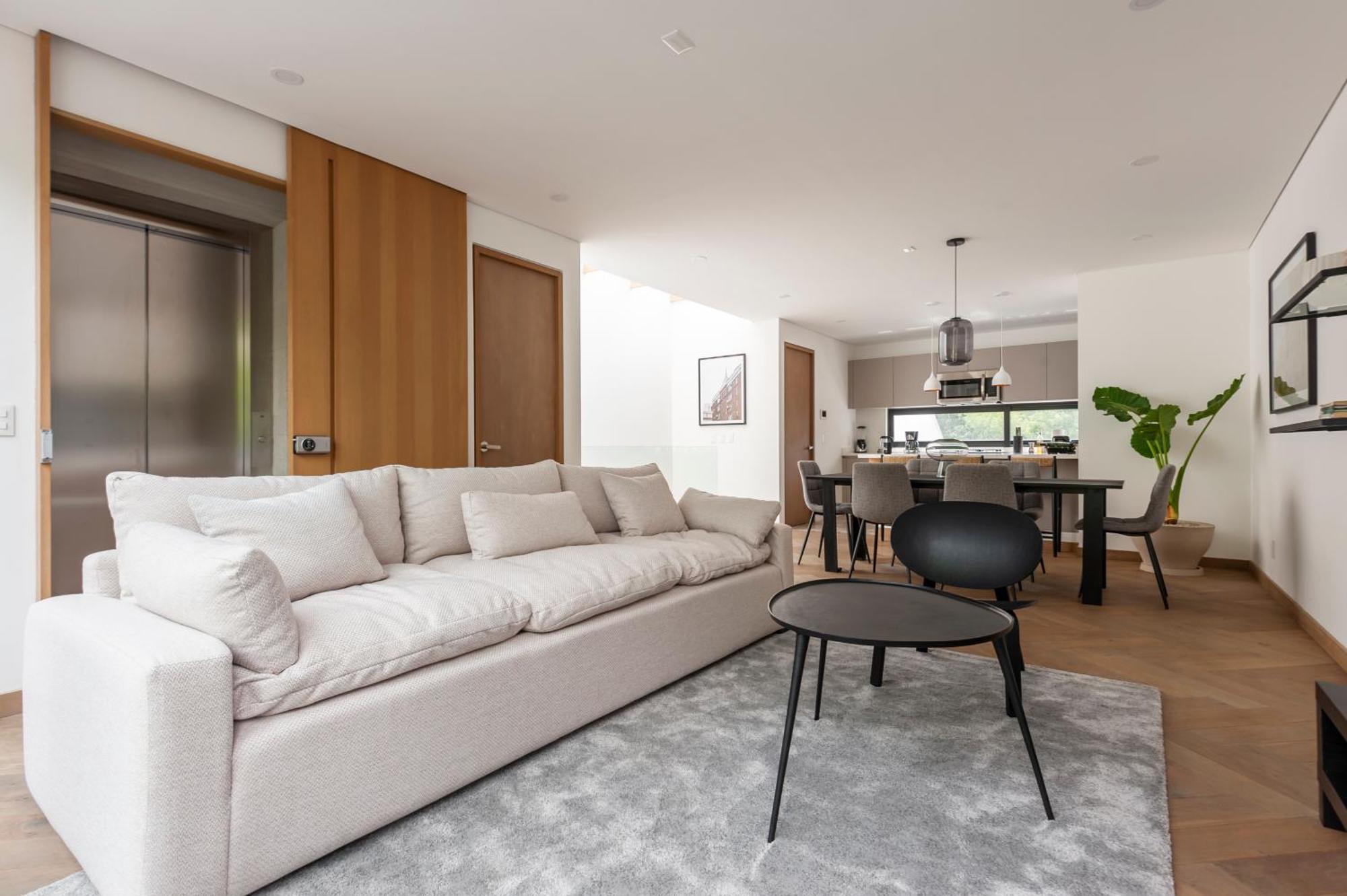 Апарт готель Schiller 122 By Wynwood House Мехіко Екстер'єр фото