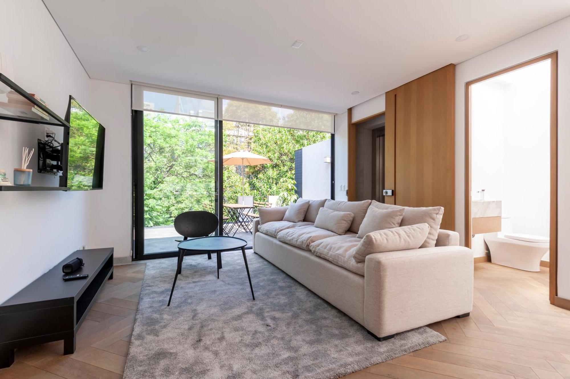 Апарт готель Schiller 122 By Wynwood House Мехіко Екстер'єр фото