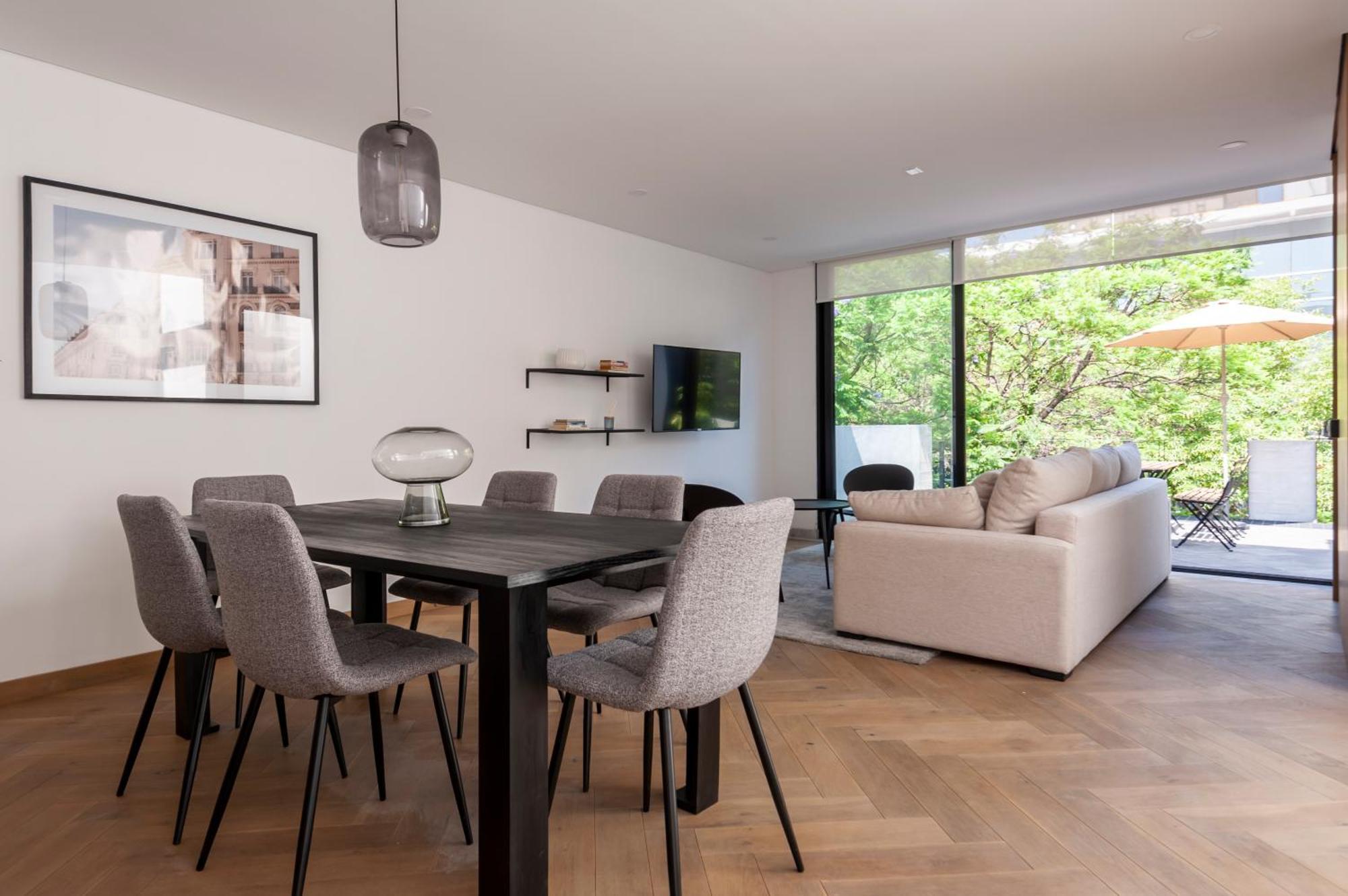 Апарт готель Schiller 122 By Wynwood House Мехіко Екстер'єр фото