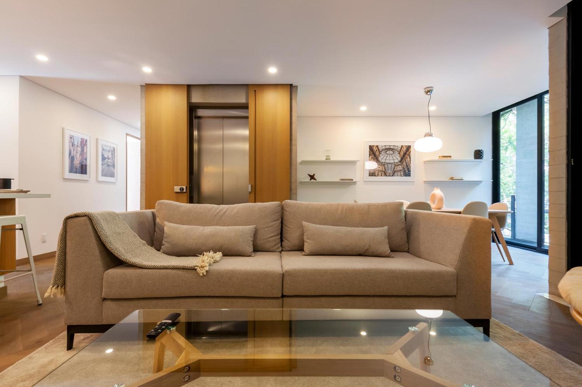 Апарт готель Schiller 122 By Wynwood House Мехіко Екстер'єр фото