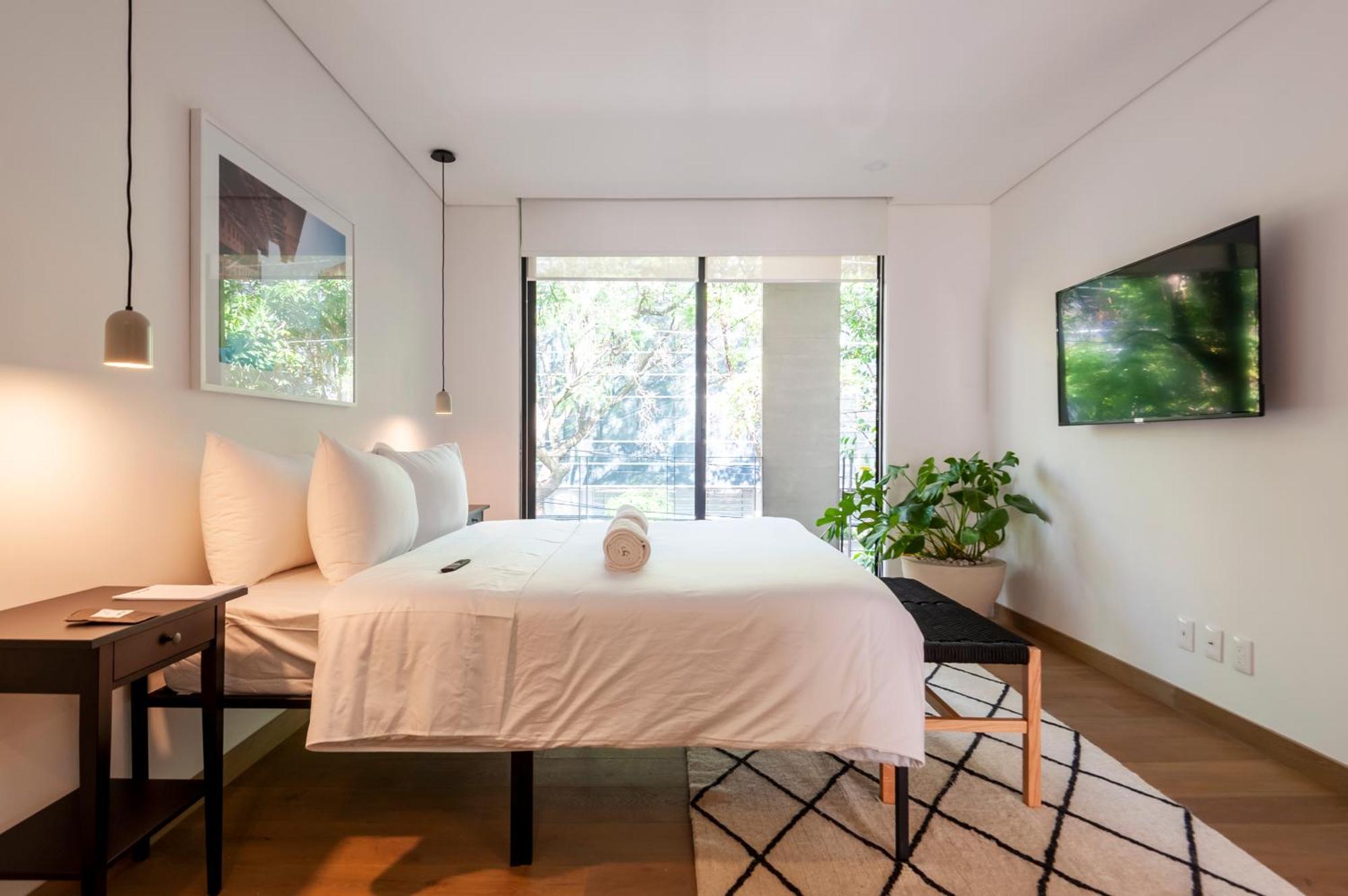 Апарт готель Schiller 122 By Wynwood House Мехіко Екстер'єр фото