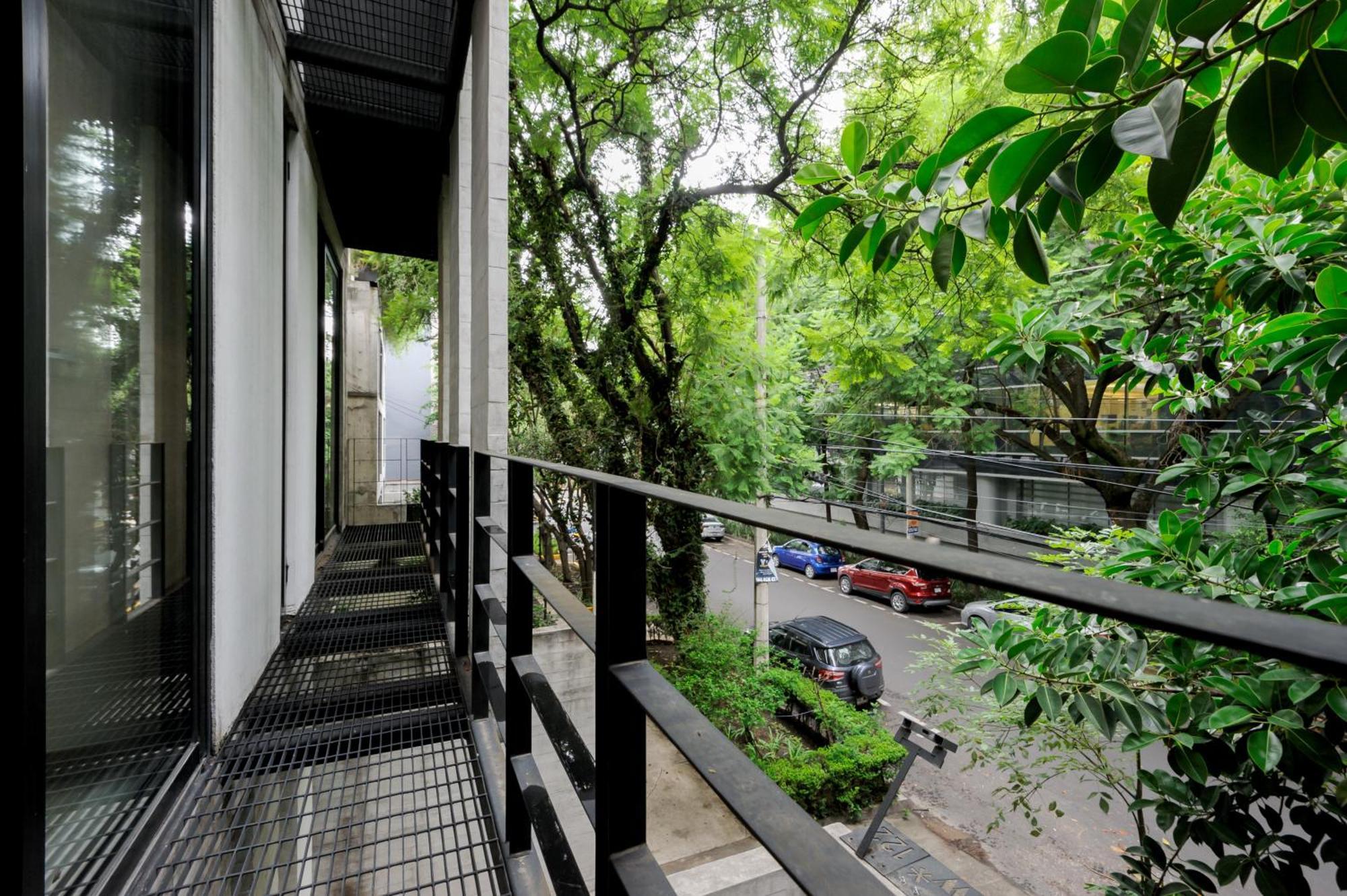 Апарт готель Schiller 122 By Wynwood House Мехіко Екстер'єр фото